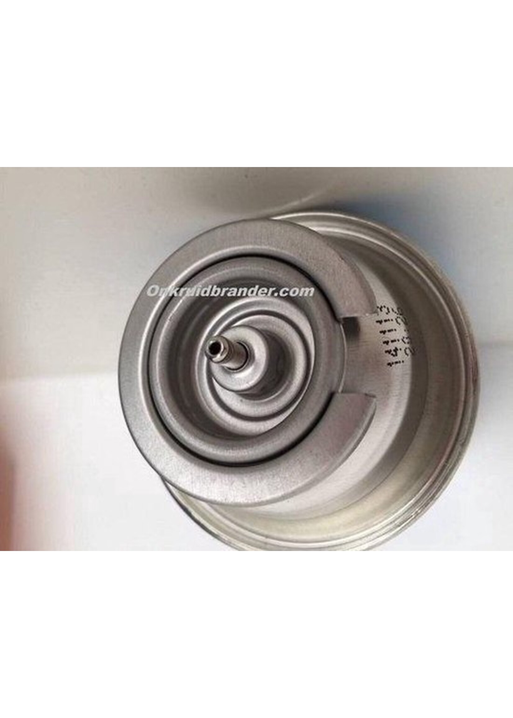 Gasfles butaan gasbus met inhoud van 227gram - 10 stuks in de verpakking