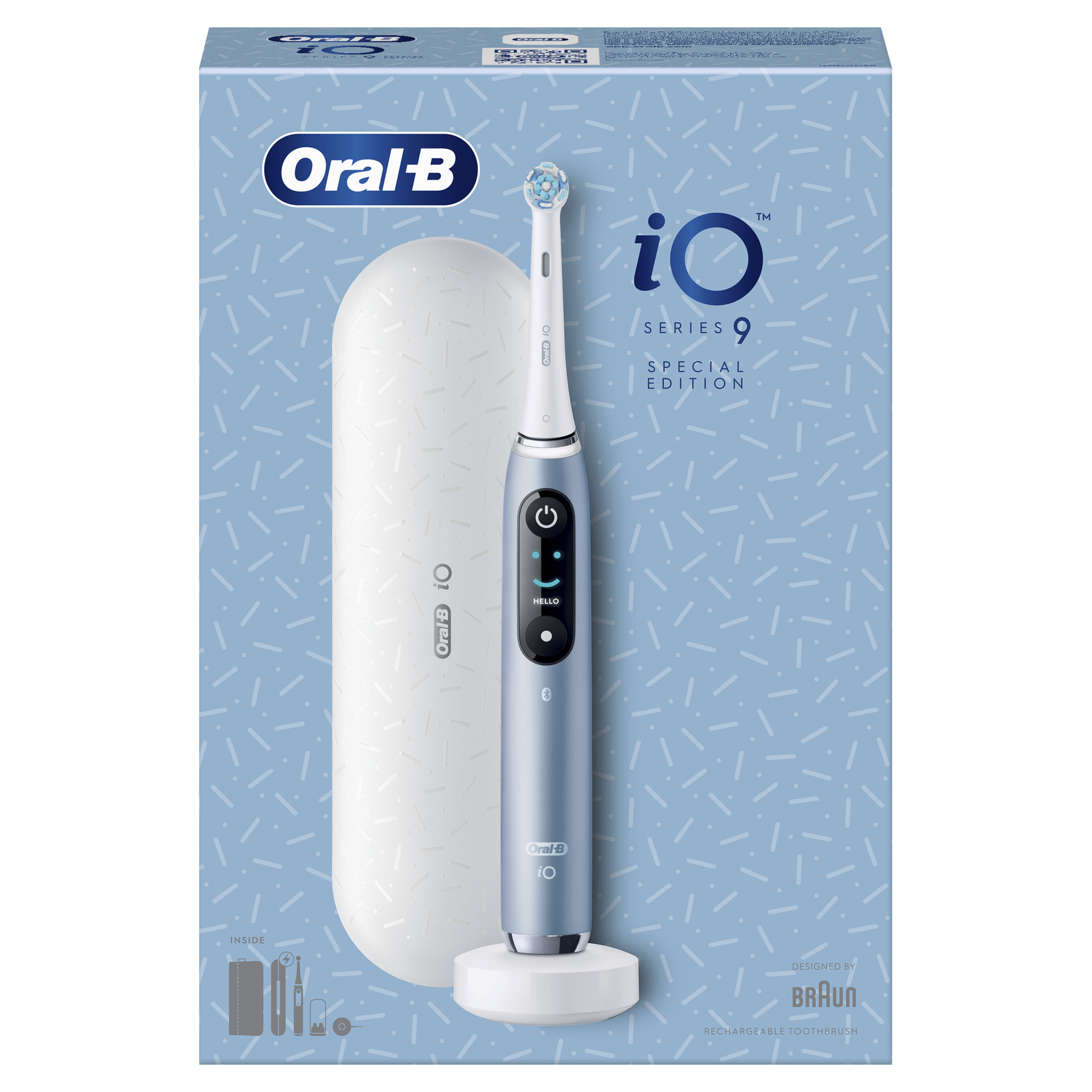 OralB iO Series 9 Tandenborstel.nl Tandenborstel.nl