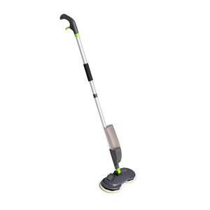 Shine Shine Cyclonic Mop met Sprayer incl. 4 Extra Pads - Roterende Sproeimop