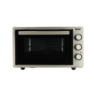 BREND Brend BR2210 Vrijstaande Elektrische Oven met Grill - 37 Liter