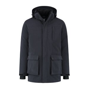 Travelin' Travelin' Jack Rasmus Parka Winterjas voor Heren