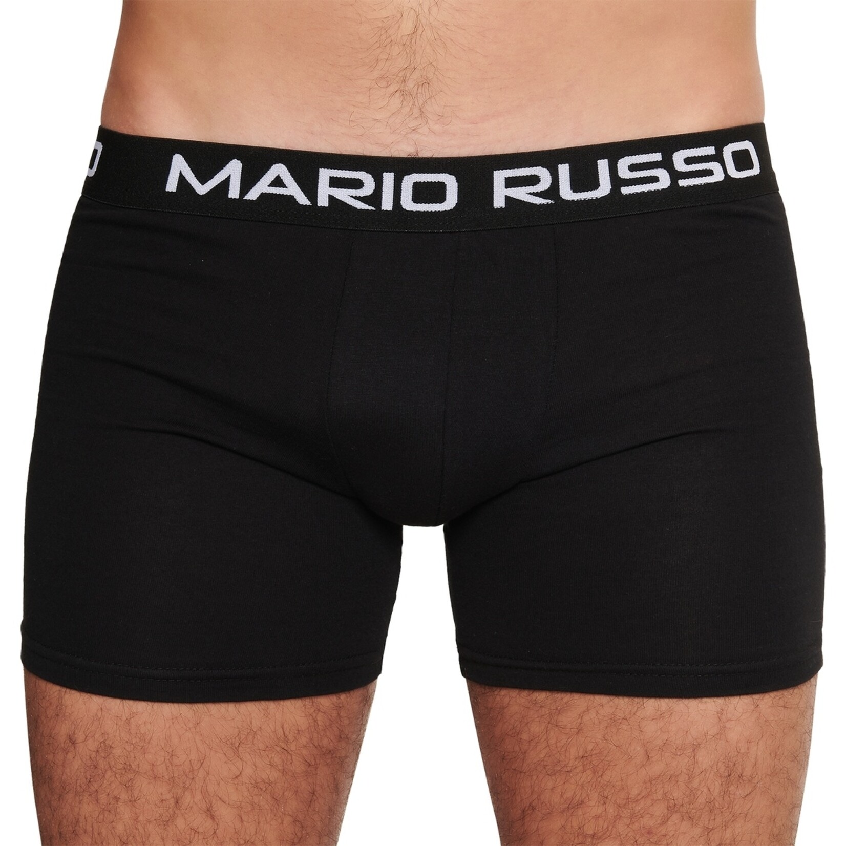 Mario Russo Mario Russo Boxershorts - Set van 10 Heren Boxers