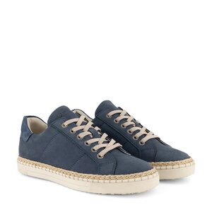 Travelin' Travelin' Caen Sneakers voor Dames - Uitneembaar Voetbed