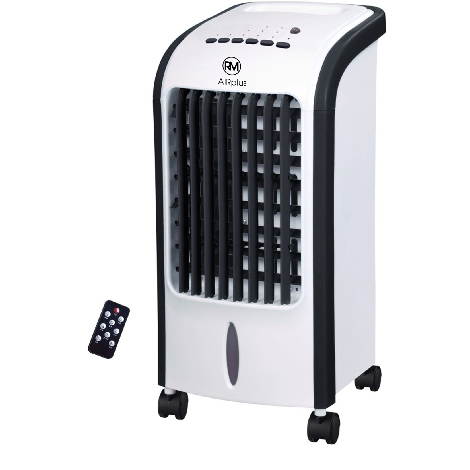 RM AIRPlus RMAP-3701 Aircooler met Afstandsbediening en Timer - 4 Liter