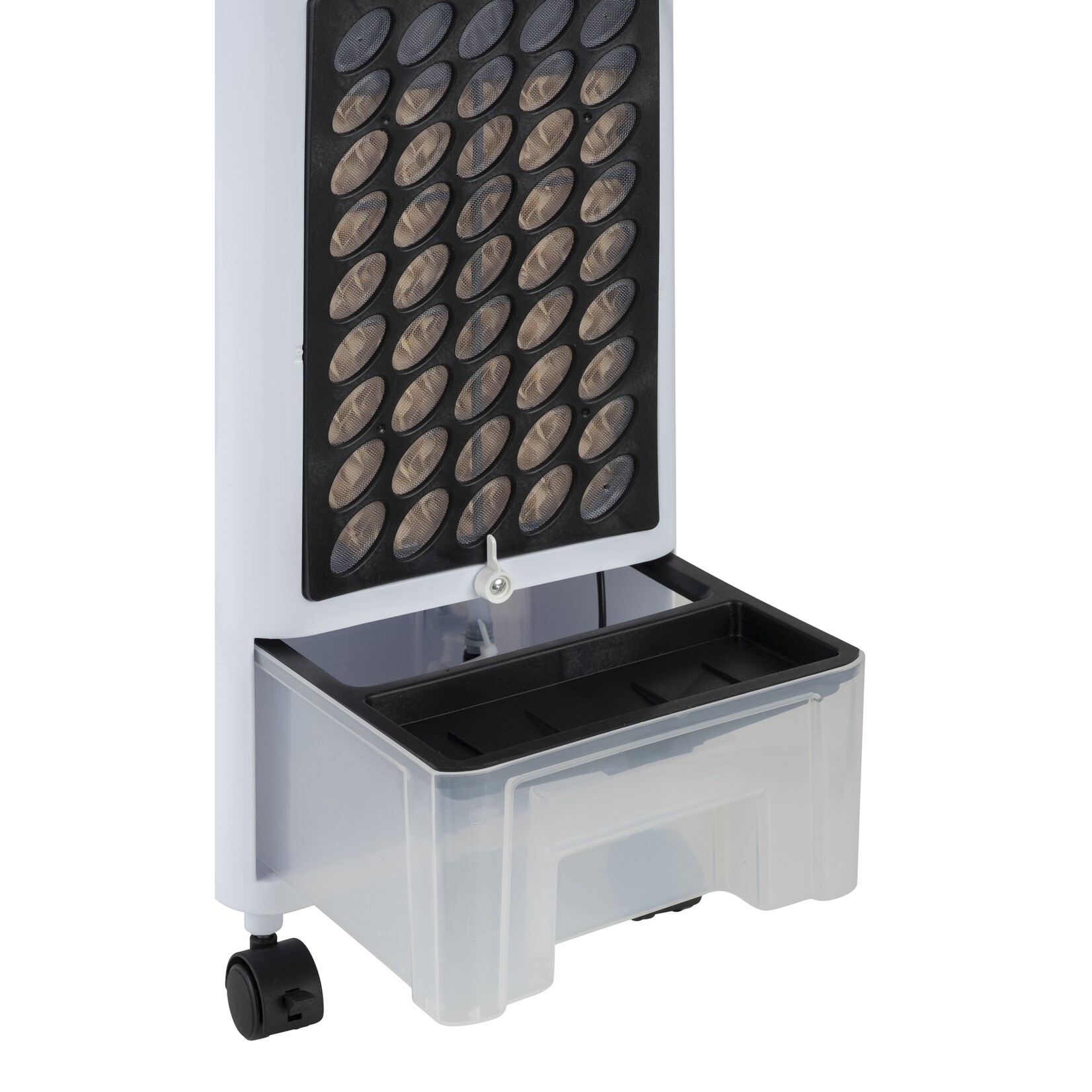 RM AIRPlus RMAP-3701 Aircooler met Afstandsbediening en Timer - 4 Liter