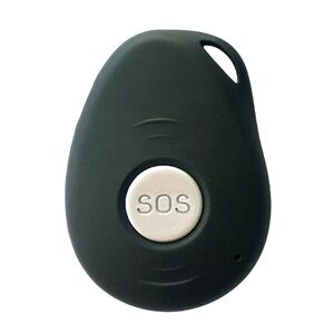 Avium Avium Amigo Alarmknop met SOS-noodknop - Inclusief luxe oplaadstation