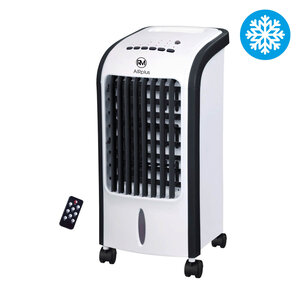 RM AIRPlus RMAP-3701 Aircooler met Afstandsbediening en Timer - 4 Liter