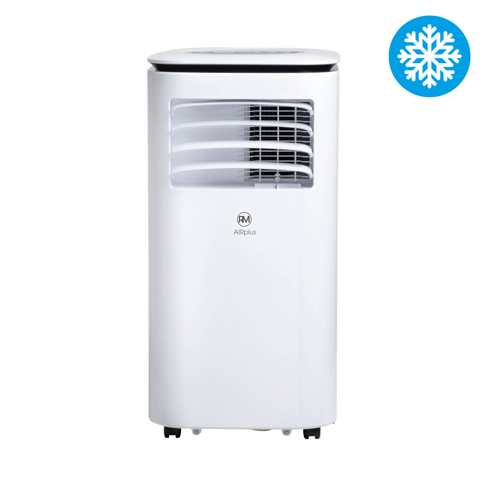 RM AIRPlus RMAP-7001 Mobiele Airco met Timer, Klimaatbeheersing en Slaapmodus - 7000 BTU