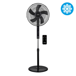 TZS First Austria First Austria 5553-4 Staande Ventilator - Stille Statiefventilator