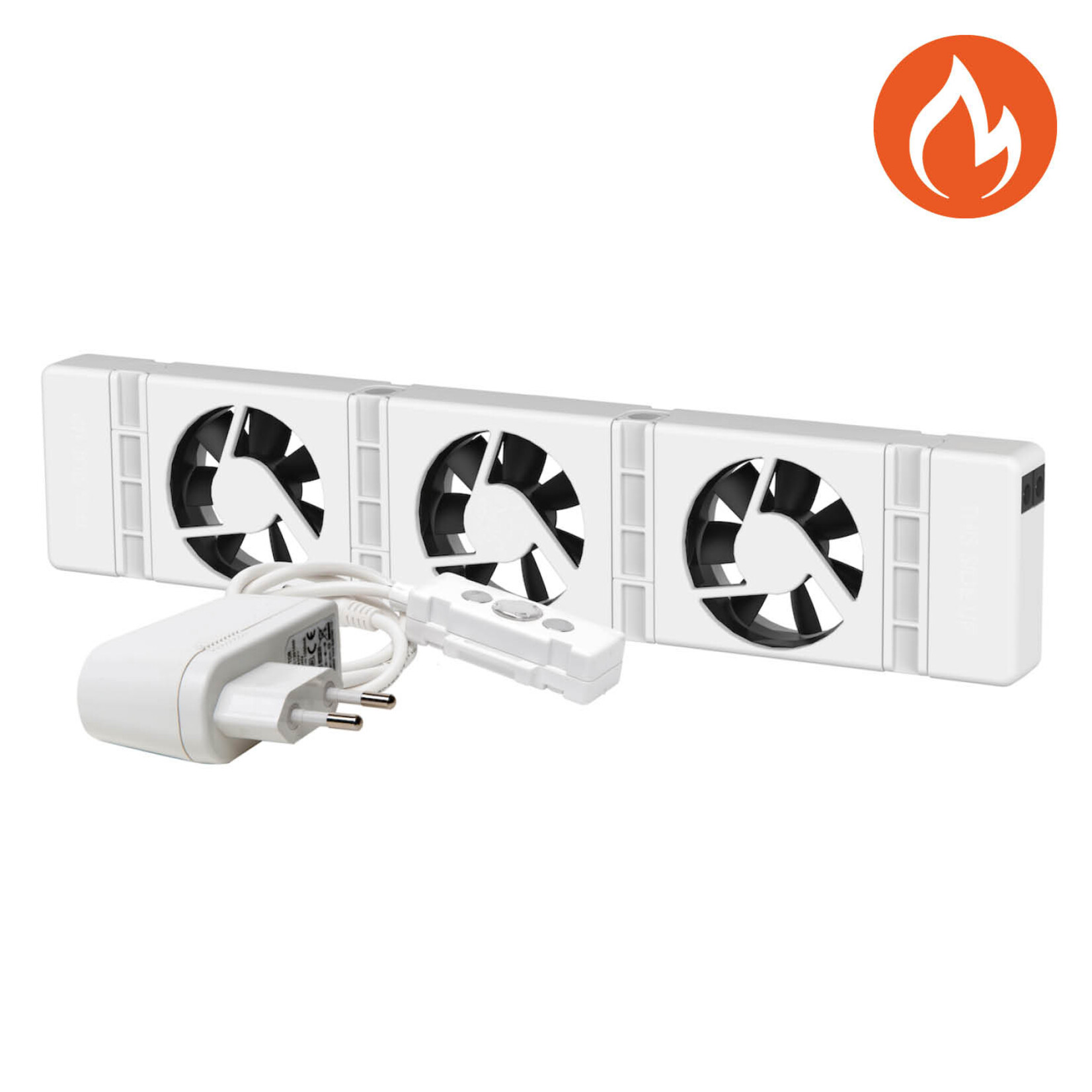 SpeedComfort SpeedComfort Radiatorventilator