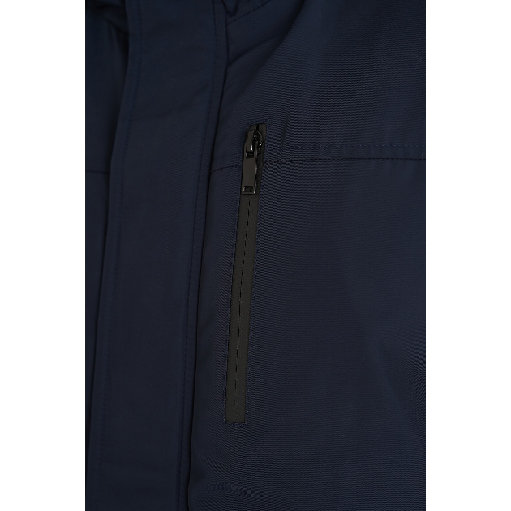 Mario Russo Mario Russo Parka Arctic Winterjas met Afneembare Capuchon