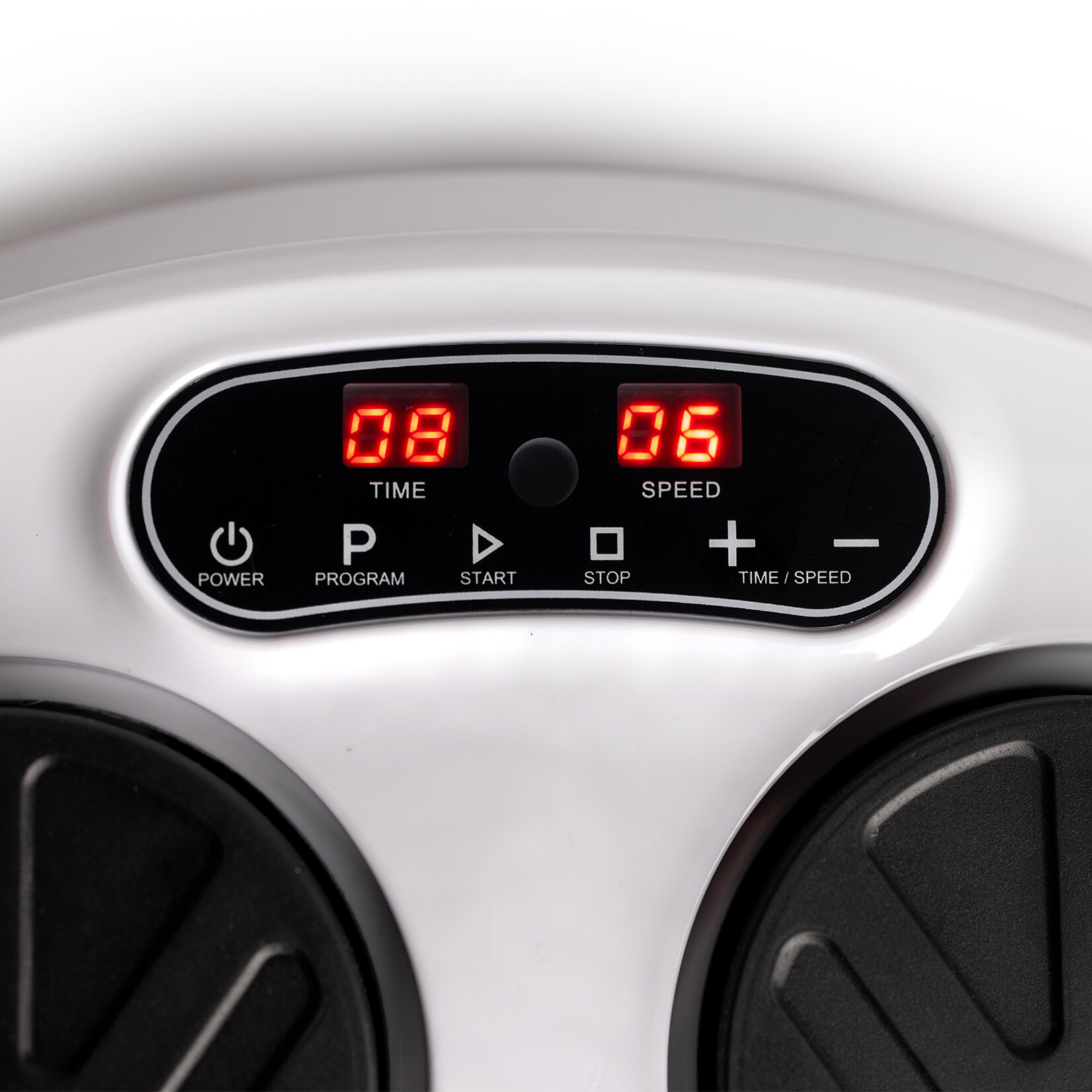 QLT QLT Been- en Voetmassage Apparaat met 10 Programma’s en 20 Snelheden