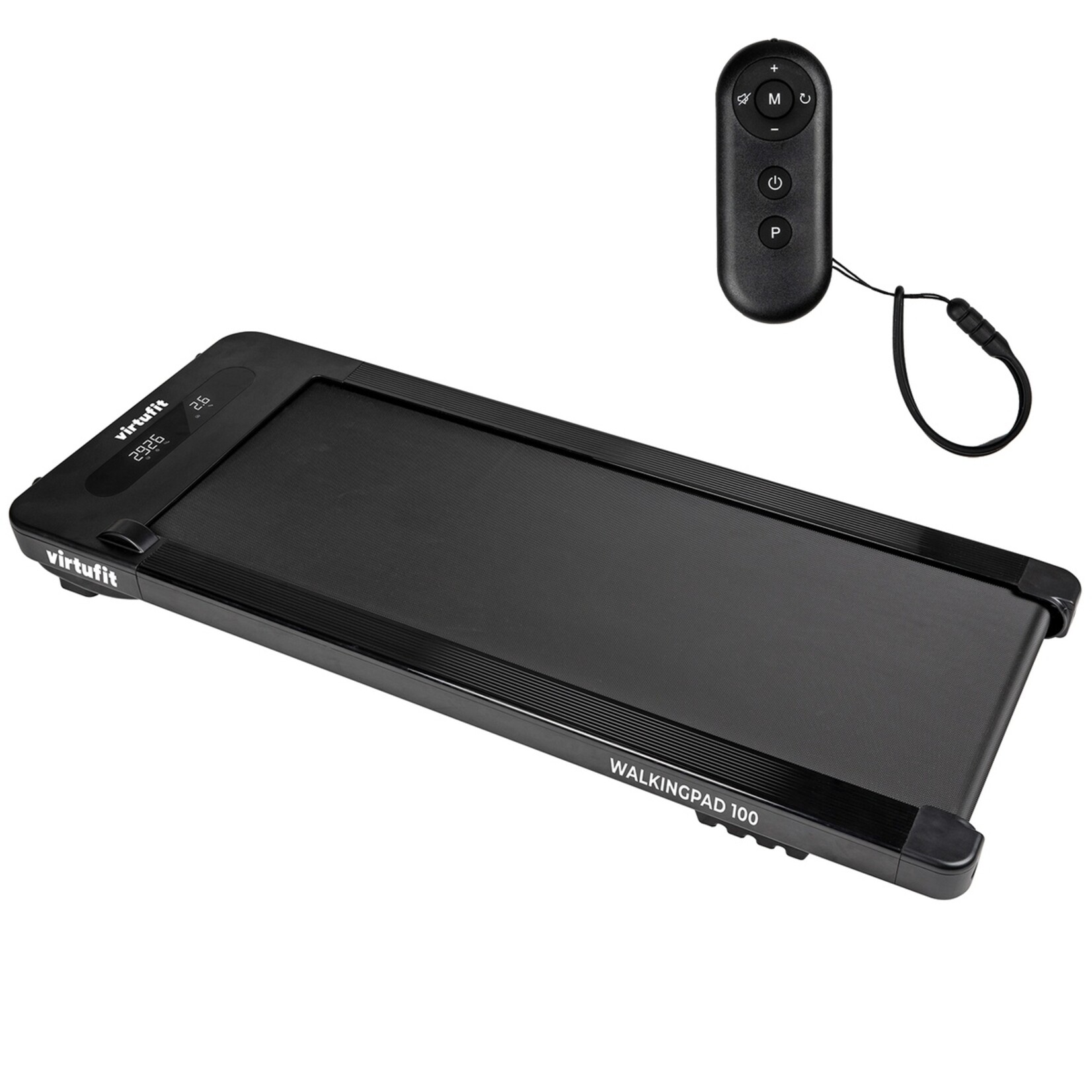 VirtuFit VirtuFit Walkingpad 100 Mini Loopband tot 8 km/h met Afstandsbediening