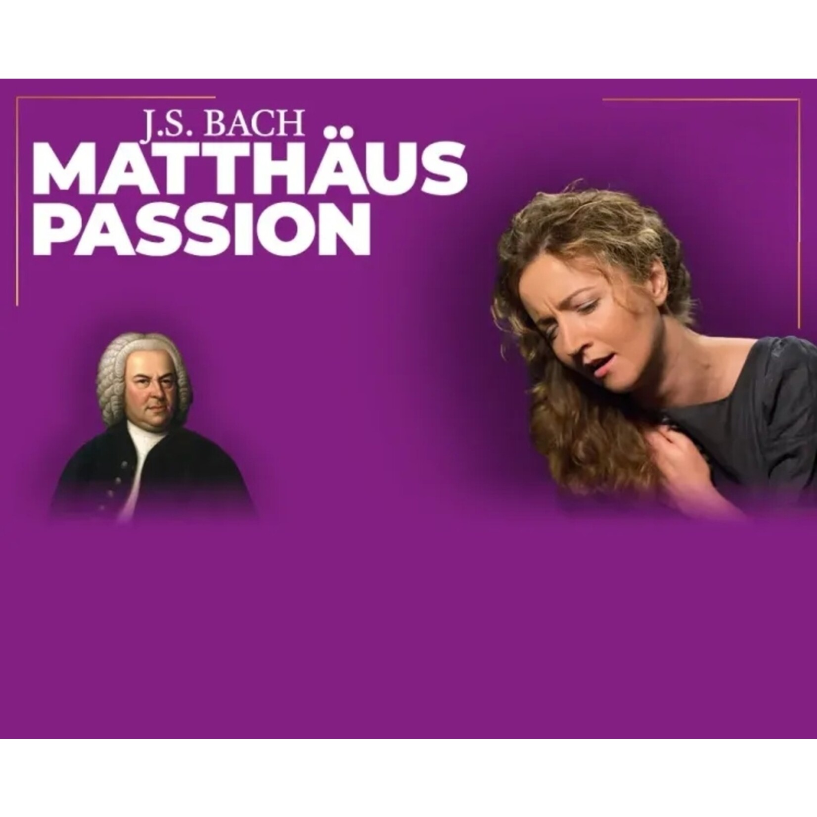 Beleef Klassiek Matthäus Passion Concert met The Bach Choir & Orchestra – inclusief Geschenkpakket