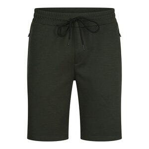 Mario Russo Mario Russo Pique Short - Katoenen Korte Broek