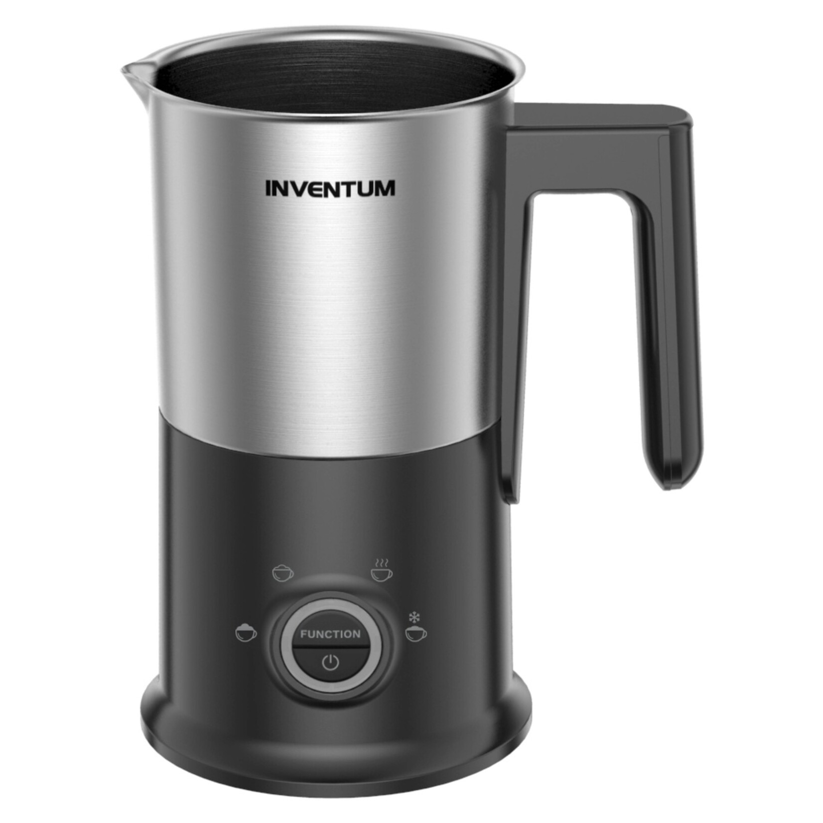 Inventum Inventum MK352S Melkopschuimer met Schenktuit - 115ml - 240ml