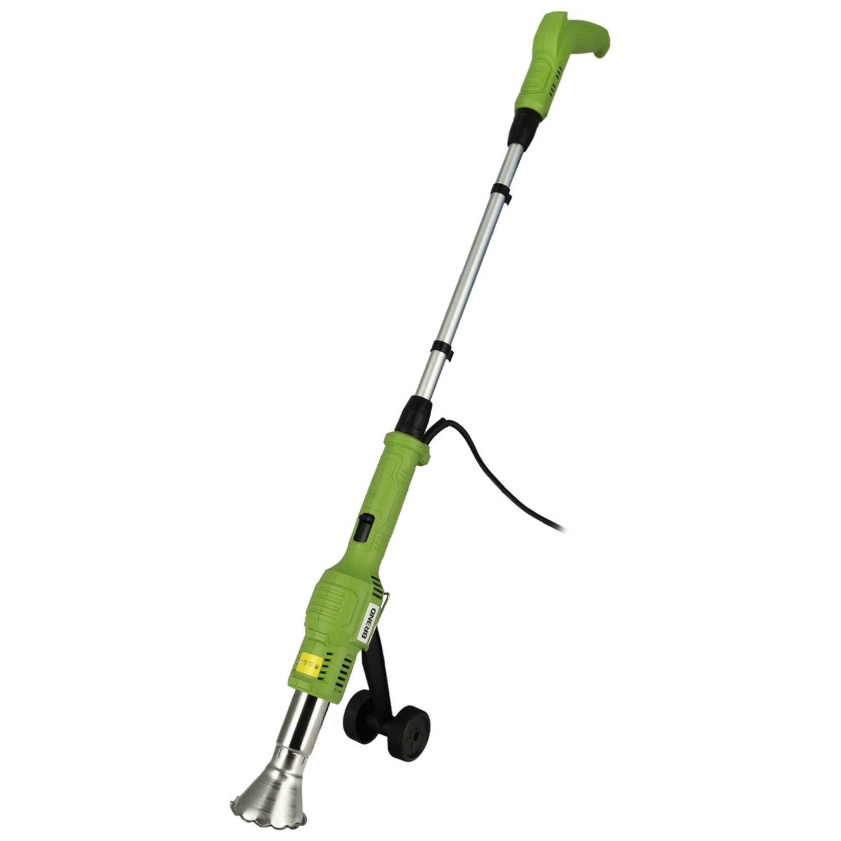 BREND BREND BR-2229 Elektrische Onkruidbrander met Wielen