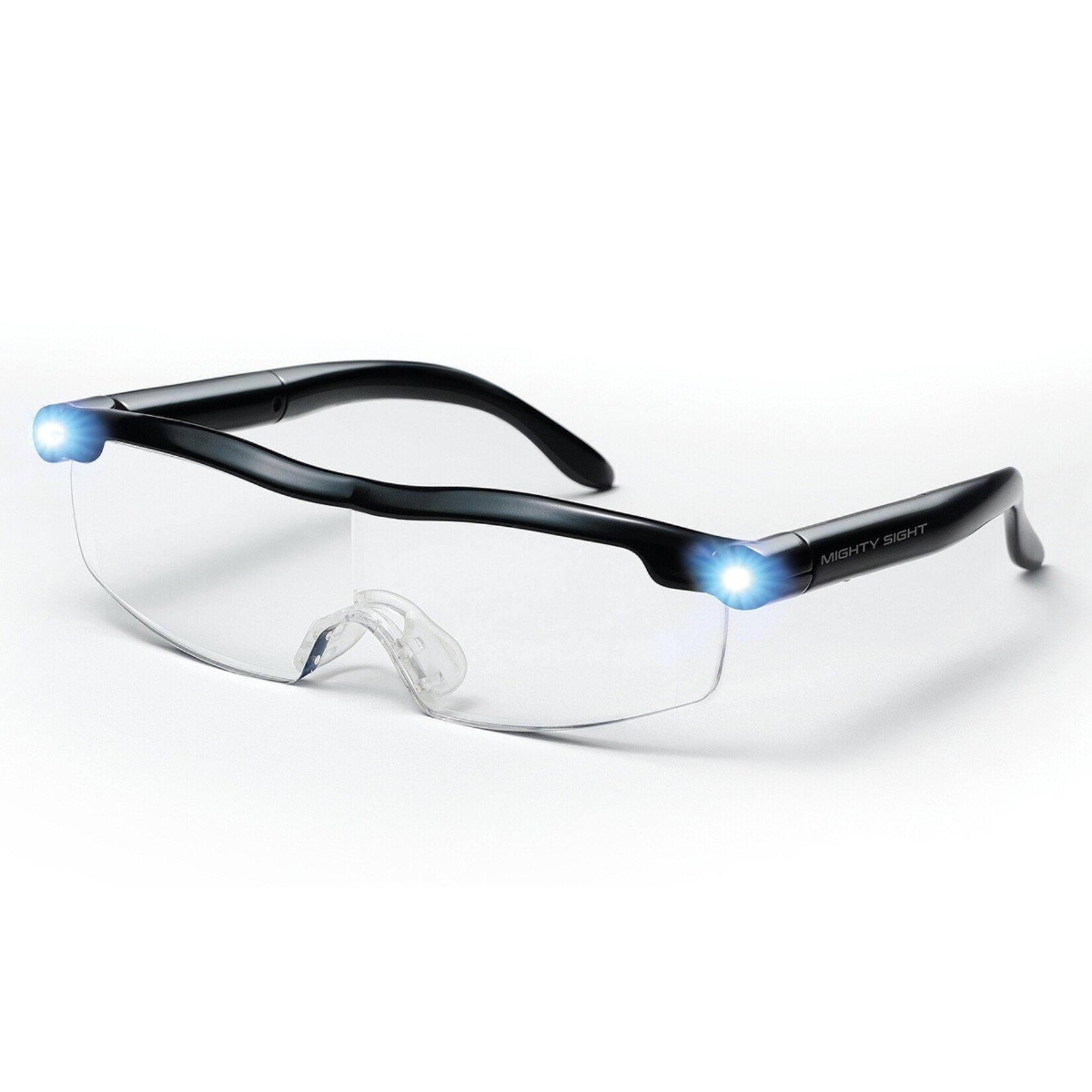 Mighty Sight Mighty Sight Glasses Vergrootglas Bril met LED-licht - Vergroot tot 160%
