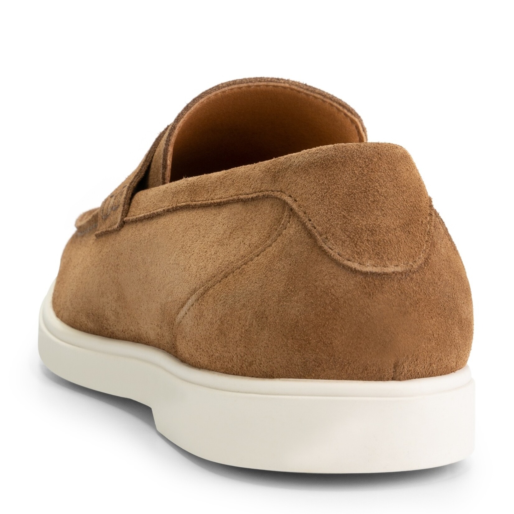 DenBroeck DenBroeck Thomas St. Lage Loafers voor Heren - Suède Instappers