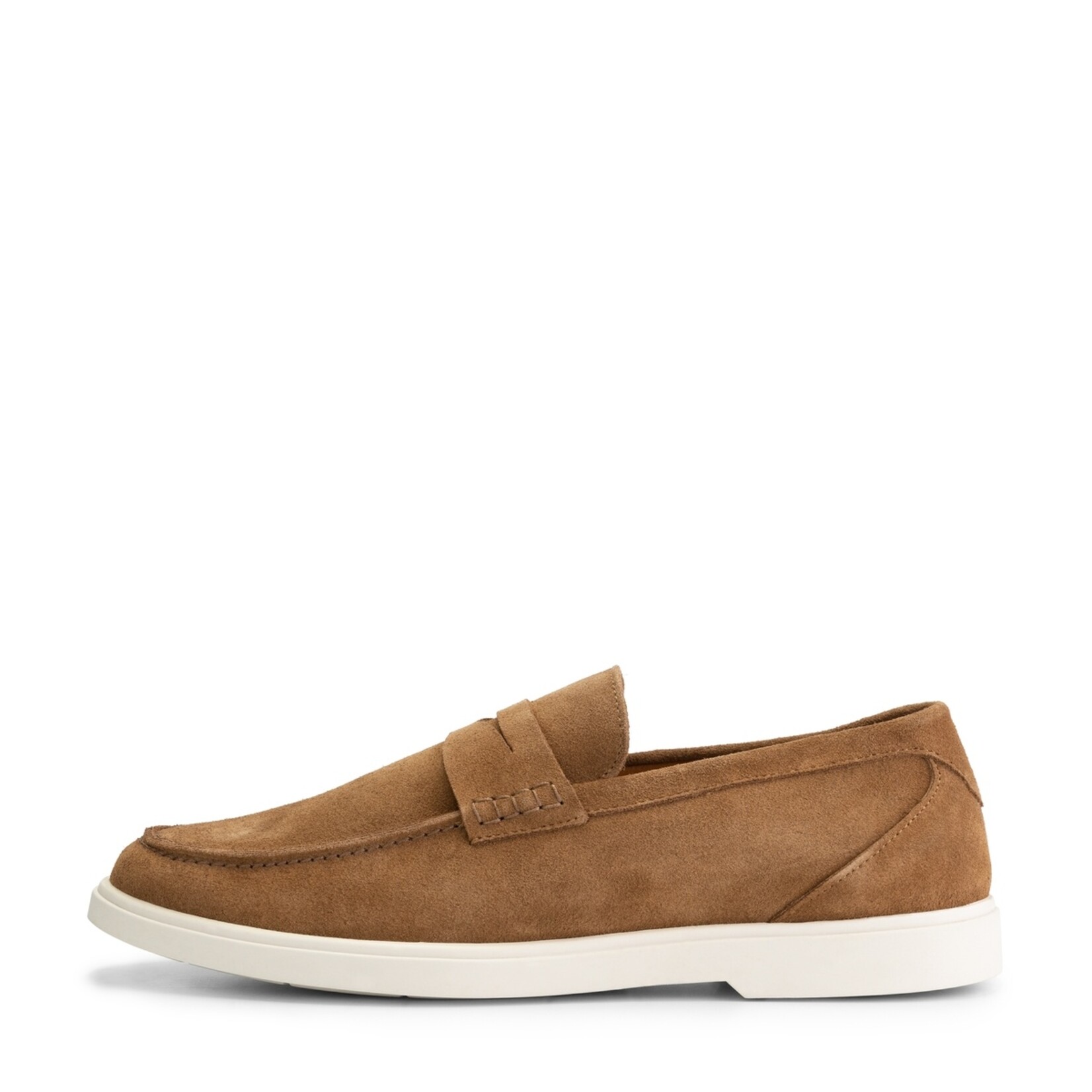 DenBroeck DenBroeck Thomas St. Lage Loafers voor Heren - Suède Instappers