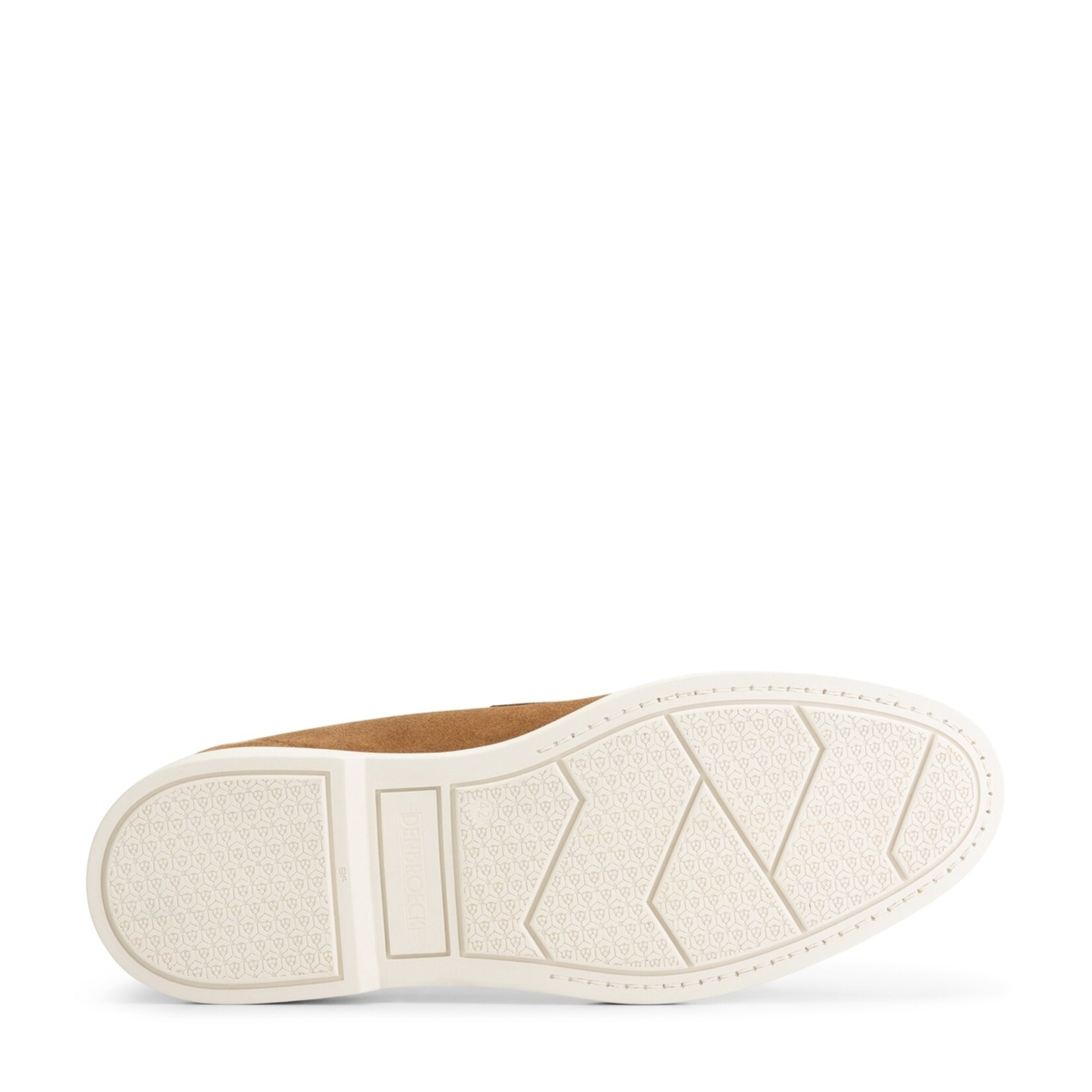 DenBroeck DenBroeck Thomas St. Lage Loafers voor Heren - Suède Instappers