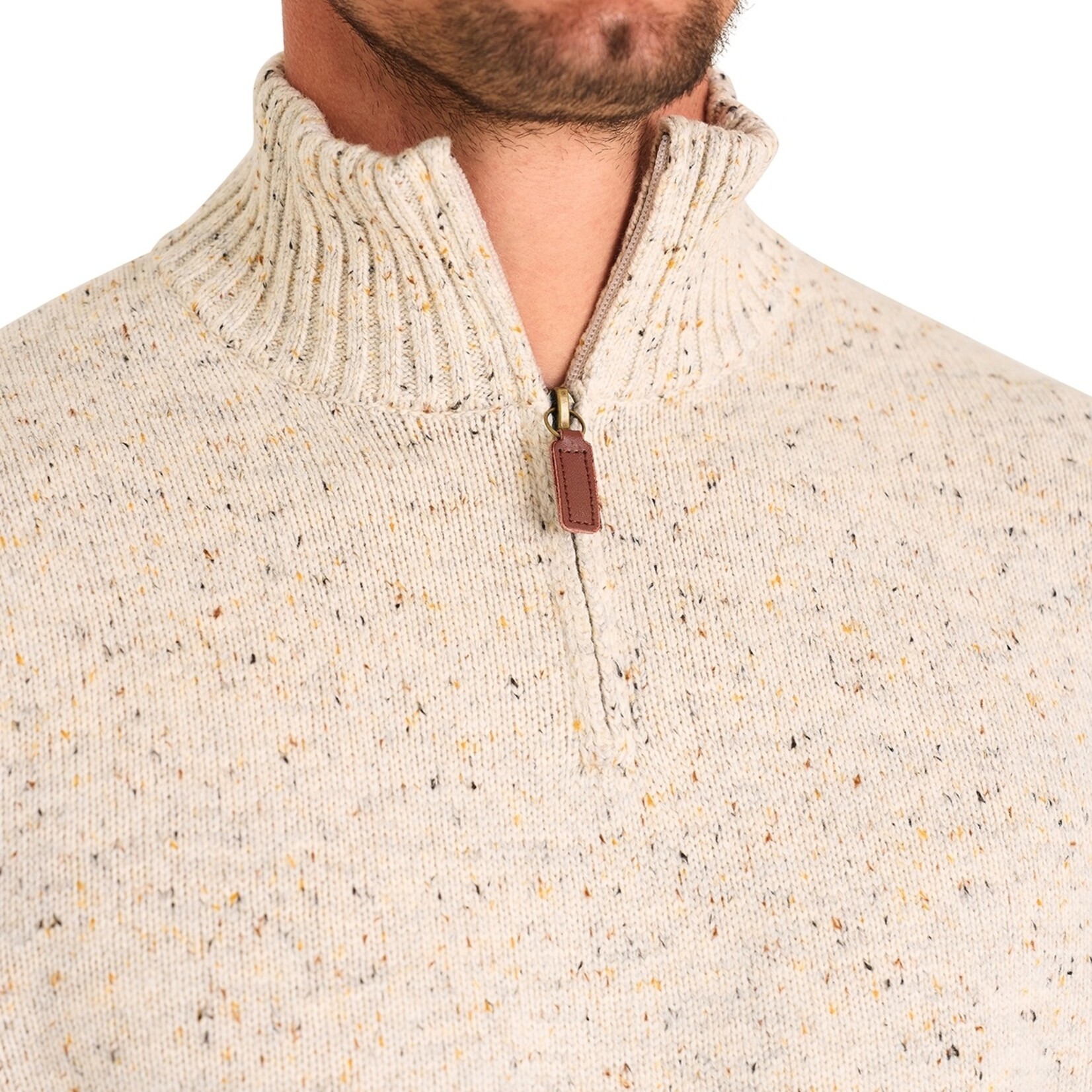 Mario Russo Mario Russo Winter Skipper - Schipperstrui