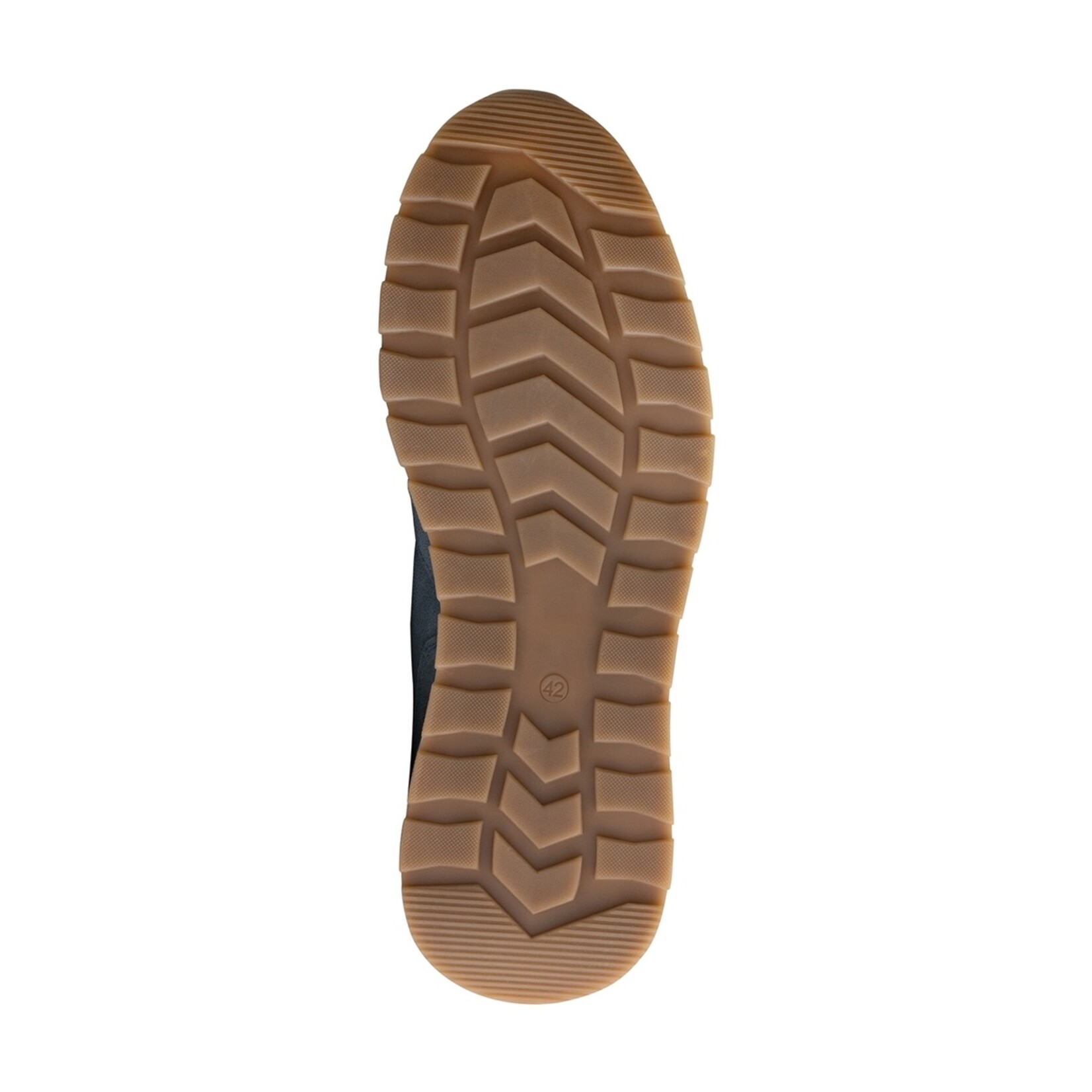 Travelin' Travelin' Newberry Sneakers voor Heren - Uitneembaar Voetbed