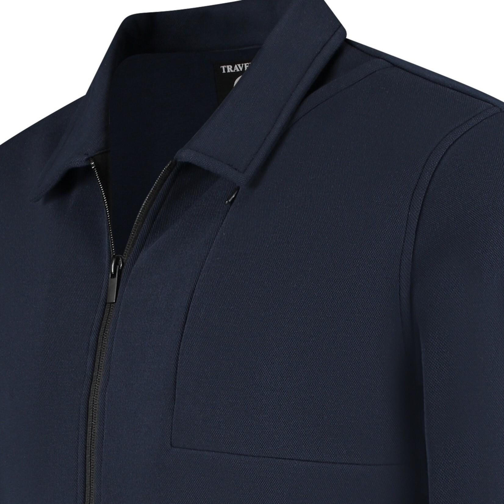 Travelin' Travelin’ Njord Vest voor Heren - Met borstzak