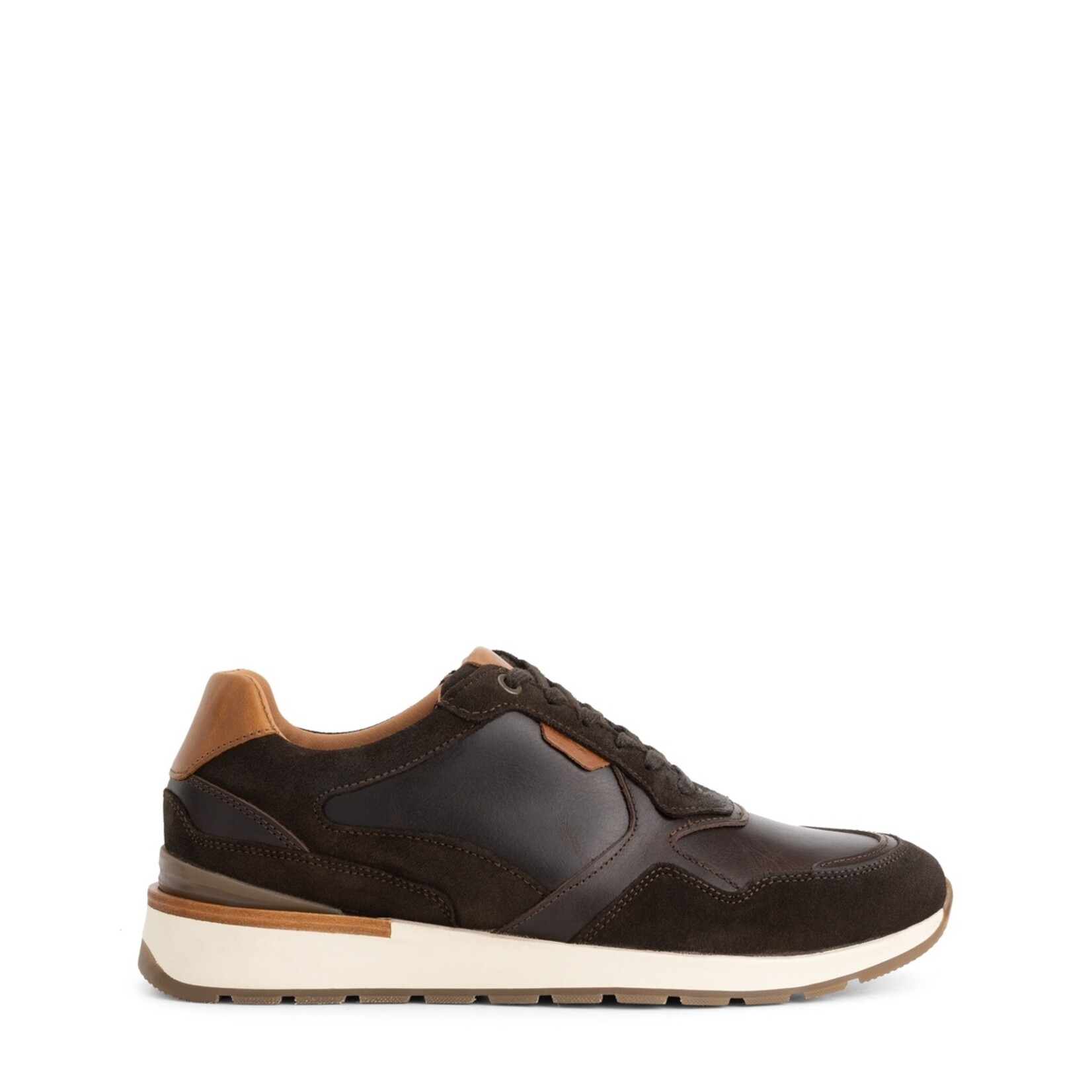 Travelin' Travelin’ Dalton Sneakers voor Heren - Uitneembaar Voetbed