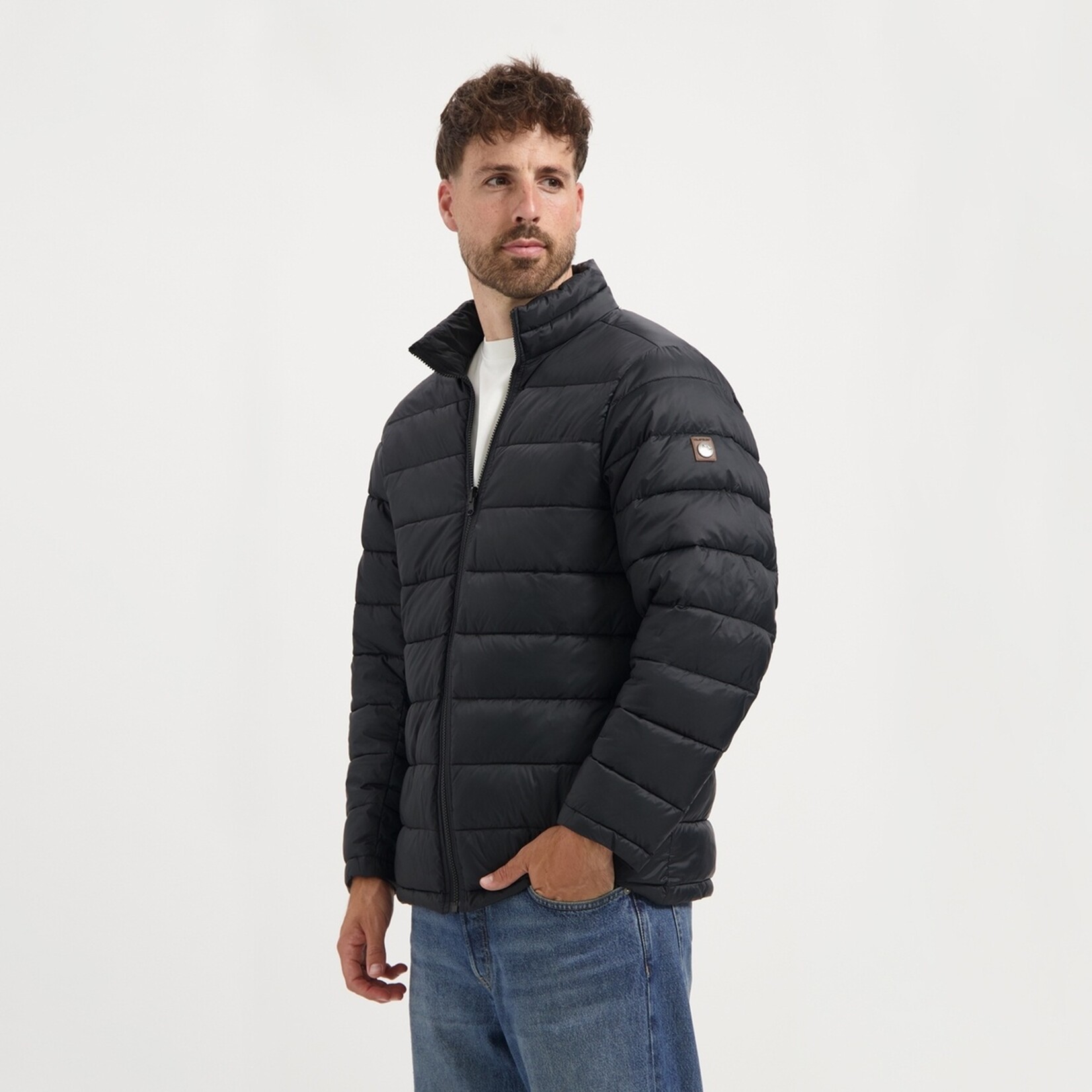 Travelin' Travelin’ Hoyt 3-in-1 Winterjas voor Heren - Binnen- en Buitenjas