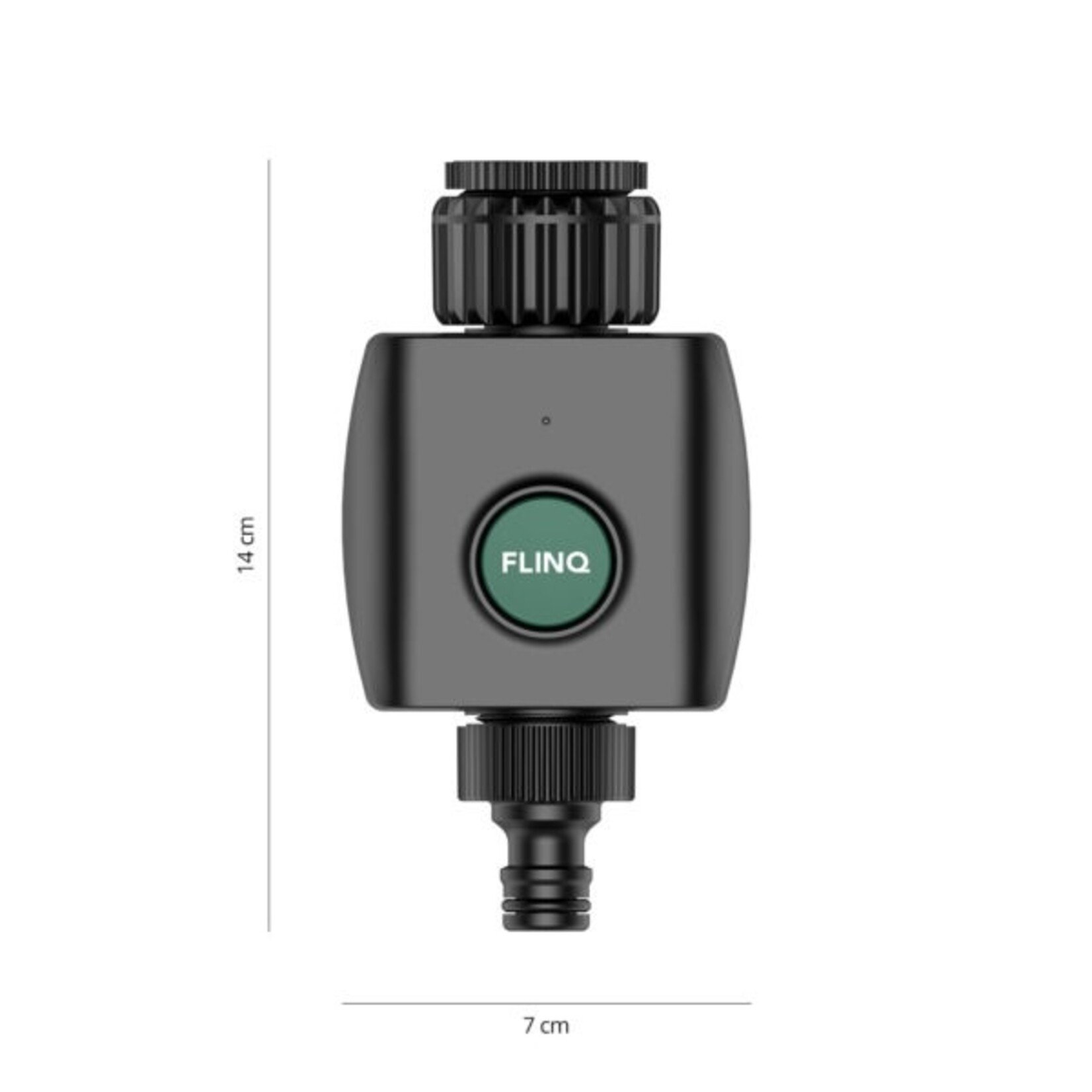 FlinQ FlinQ Slim Irrigatiesysteem Tuin – Automatisch Planten Watergeefsysteem