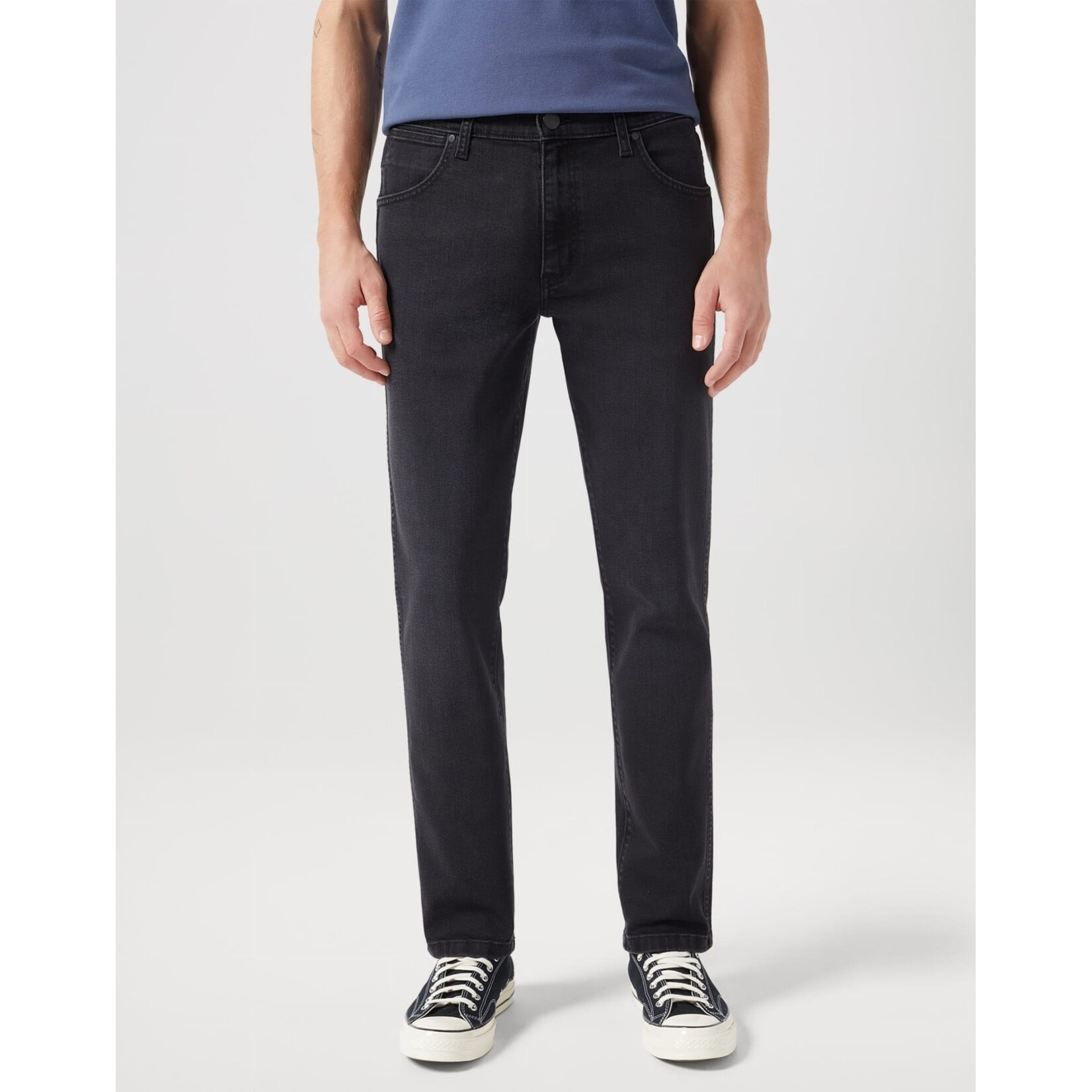 Wrangler Wrangler Heren Spijkerbroek - Greensboro Film Noir