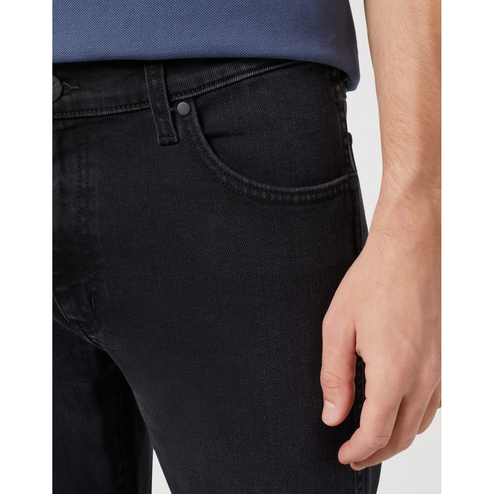 Wrangler Wrangler Heren Spijkerbroek - Greensboro Film Noir