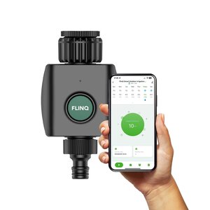 FlinQ FlinQ Slim Irrigatiesysteem Tuin – Automatisch Planten Watergeefsysteem