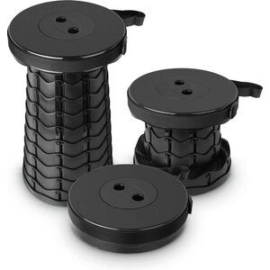 Nexxt Nexxt Telescopisch Opvouwbare Kruk - Inklapbare Stoel