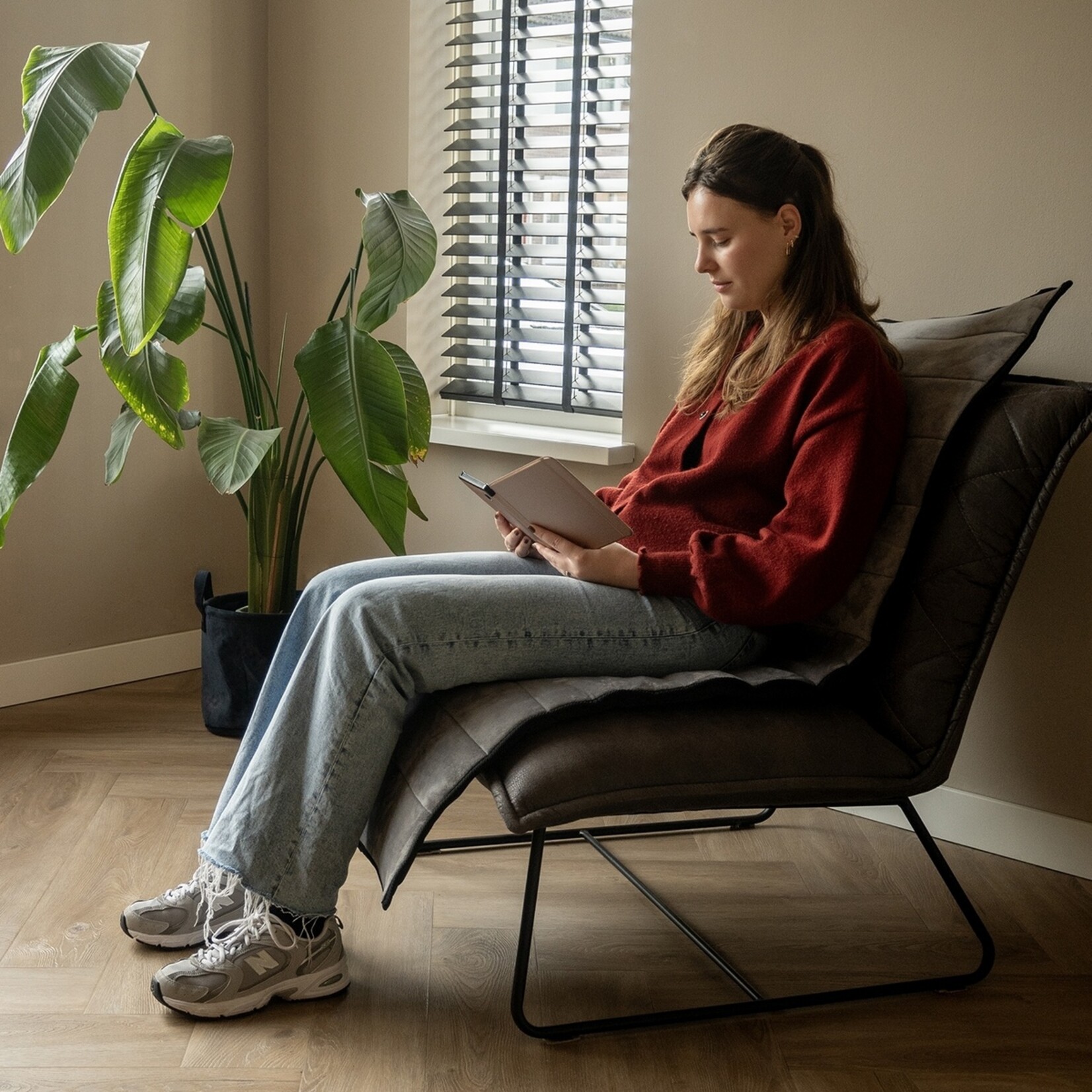 BREND BREND BR-2230 Elektrische Massagemat en Kussen