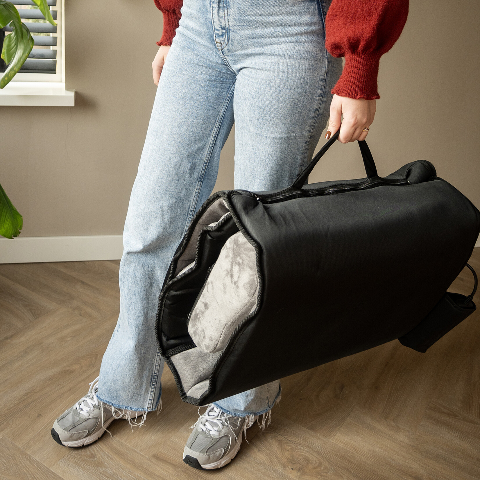 BREND BREND BR-2230 Elektrische Massagemat en Kussen