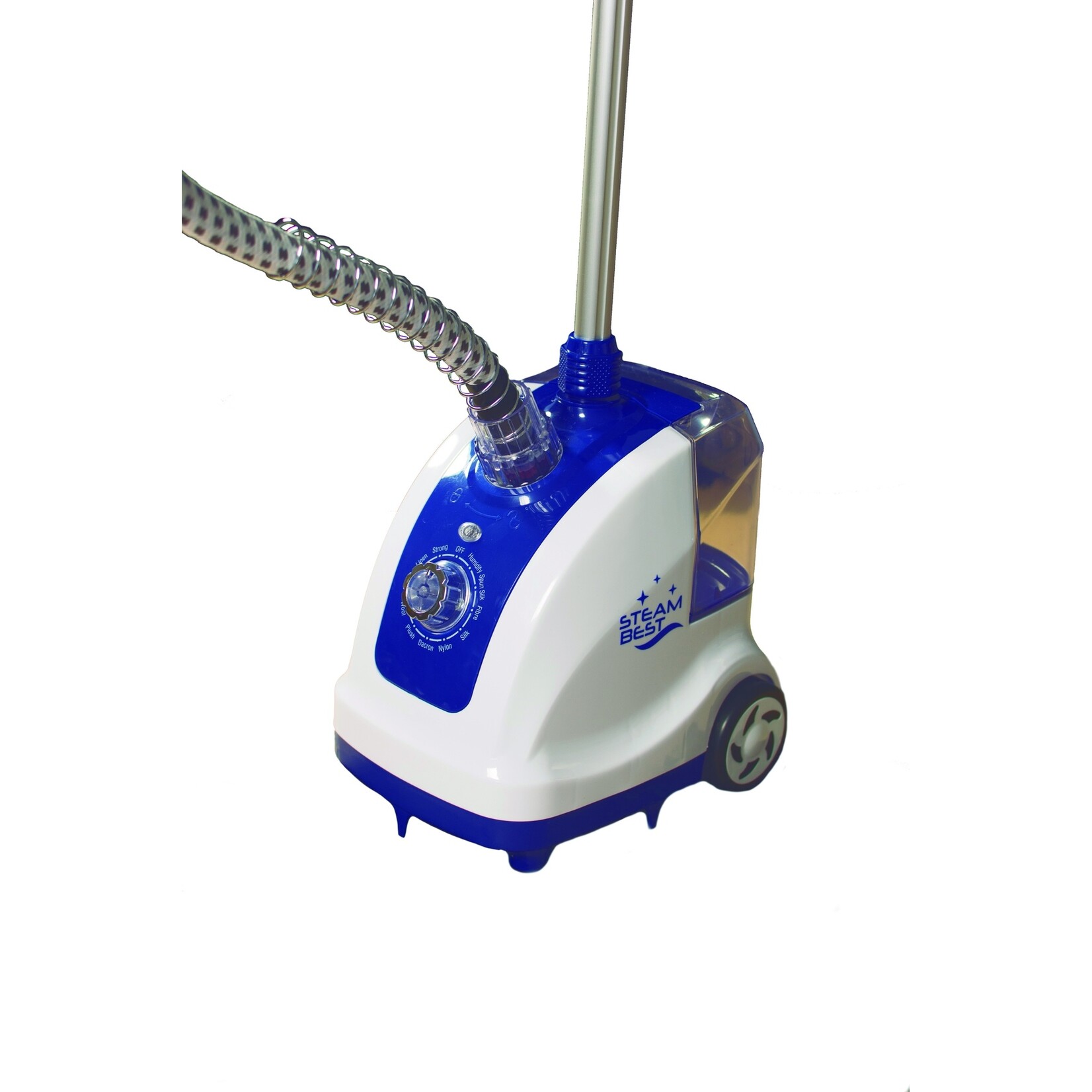 Shine for your daily cleaning Shine Steam Best Kledingstomer met Statief - Desinfecterend