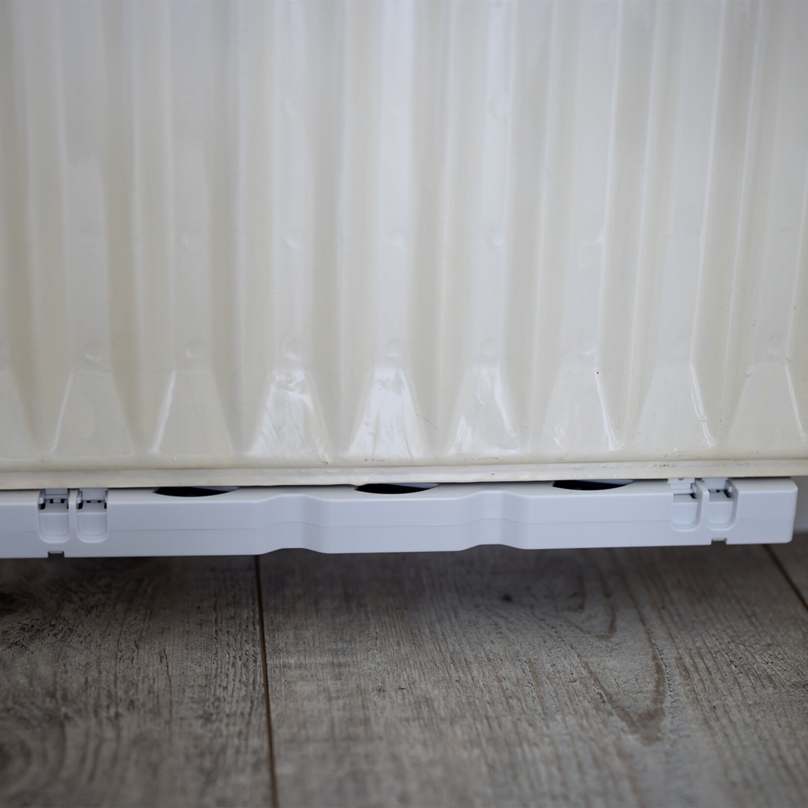 Ezeefox Ezeefox Radiatorventilator met Thermosensor  - Universeel