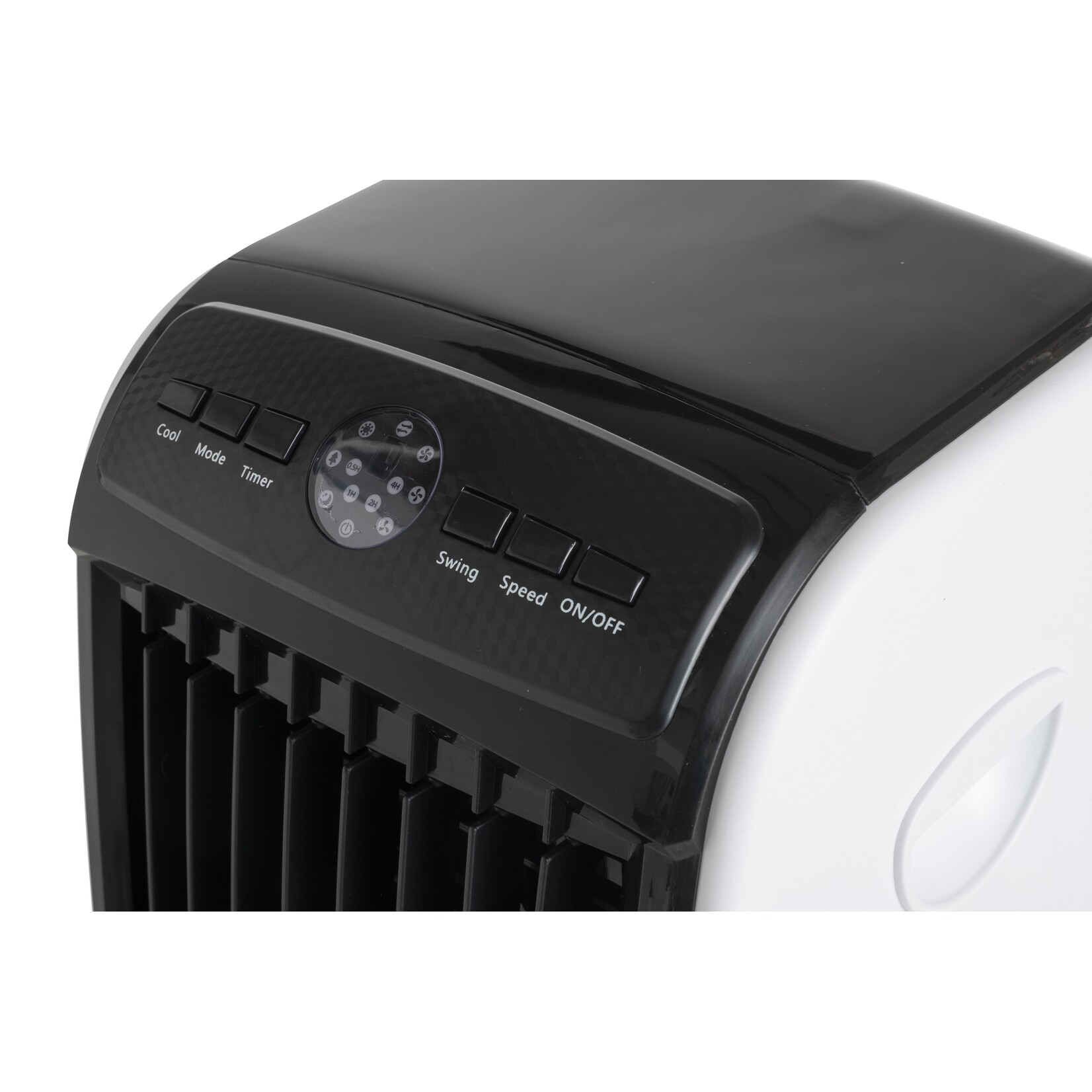 Hometech Mobiele Luchtkoeler inclusief afstandsbediening - 3 snelheden