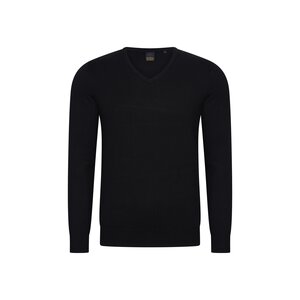 Mario Russo Mario Russo Pullover V-neck Trui - Sweater met V-hals