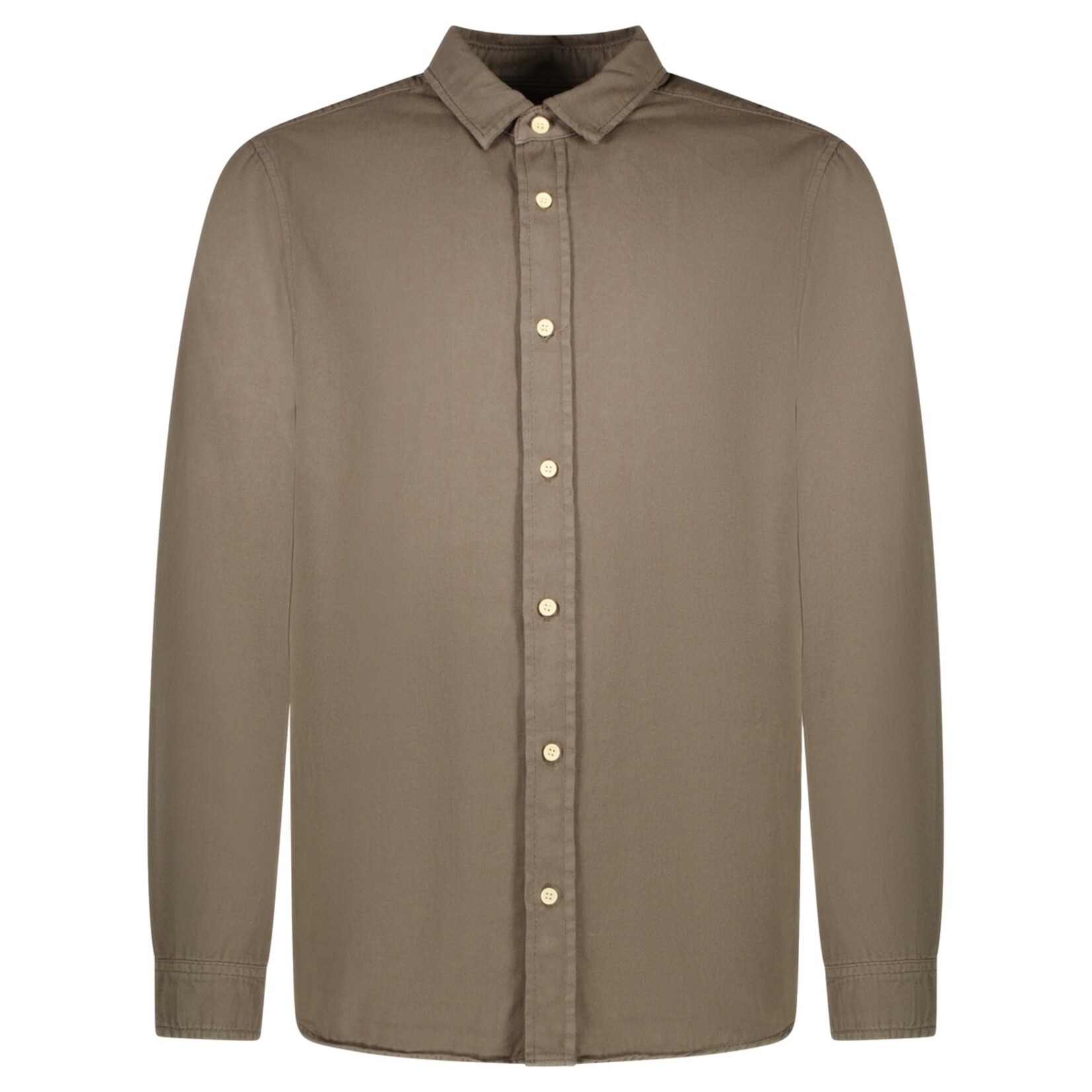 Cars Jeans Cars Jeans Jimmo Overhemd voor Heren - Katoenen Blouse