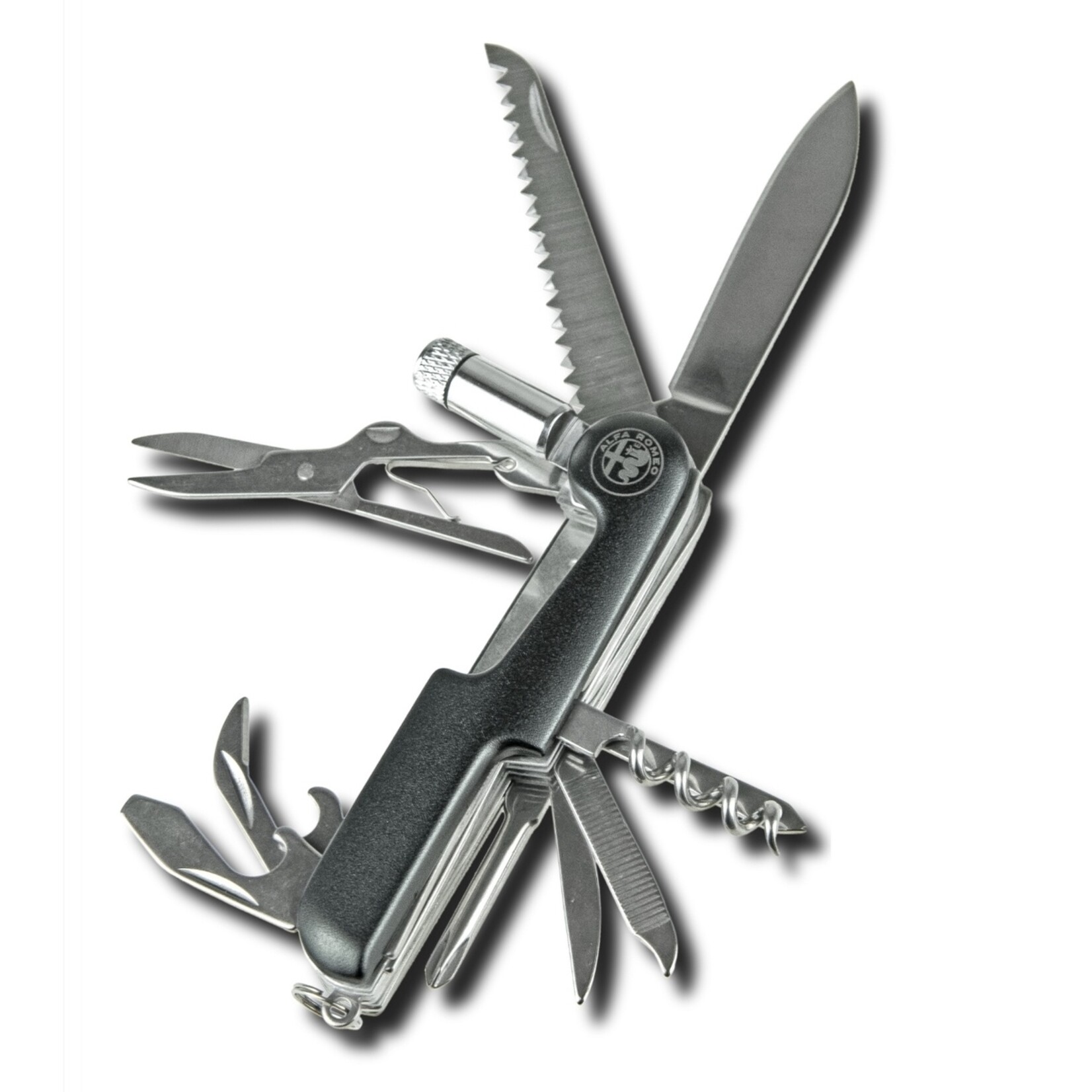 Merkloos Essentieel Noodpakket – Altijd Voorbereid bij Stroomuitval & Noodsituaties