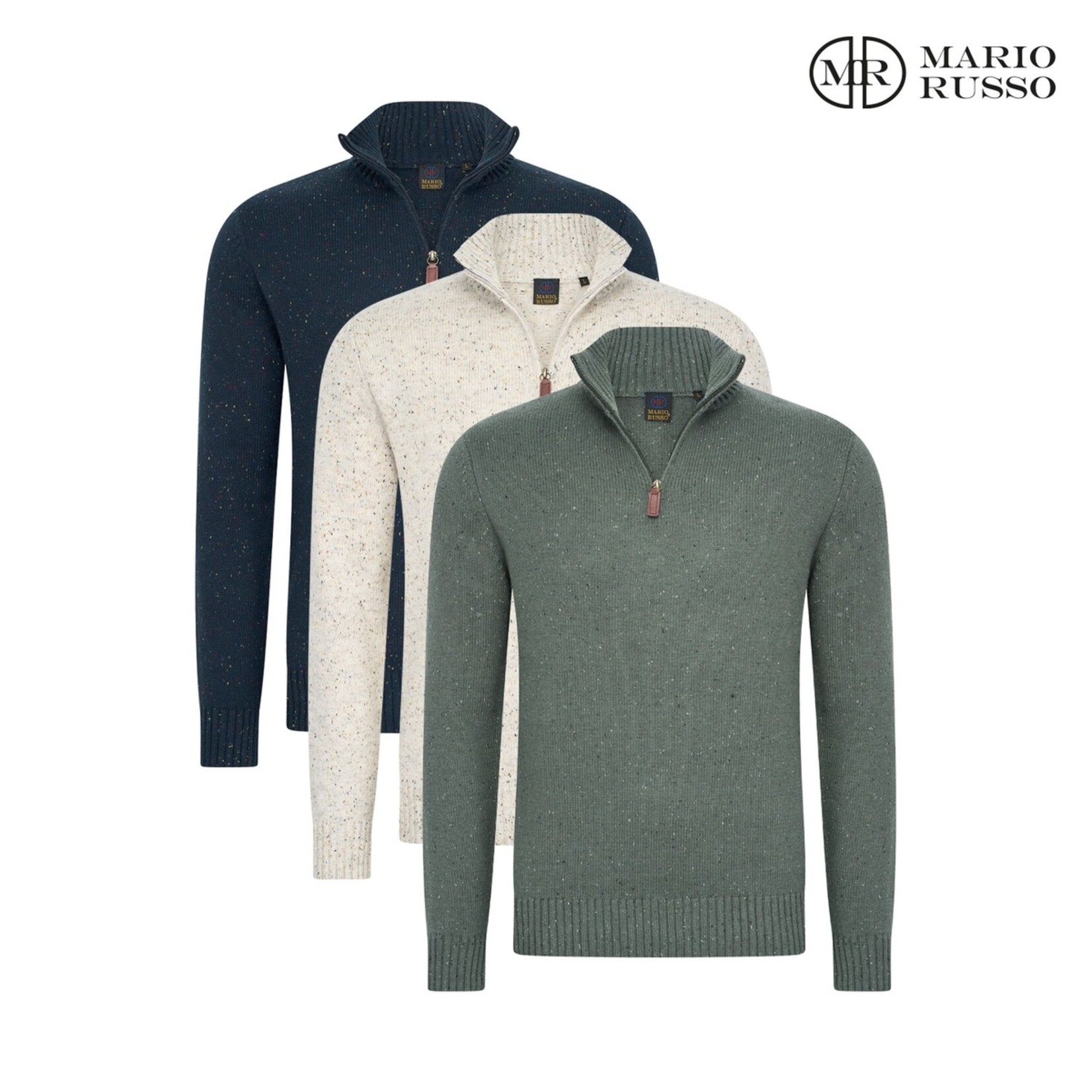 Mario Russo Mario Russo Winter Skipper - Schipperstrui