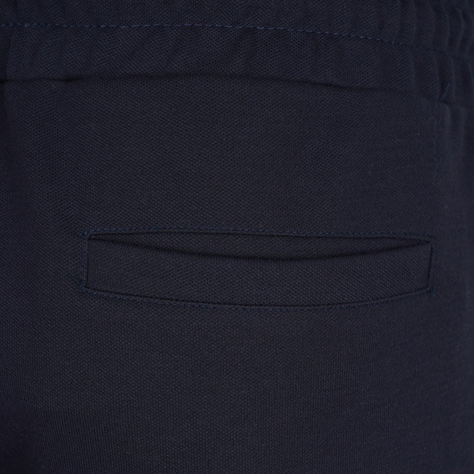 Mario Russo Mario Russo Pique Short - Katoenen Korte Broek