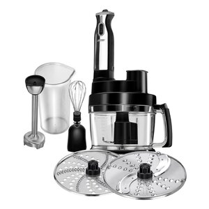 MPM MPM MRK‑17 Complete Keukenmachine 800W - 2L met Accessoires