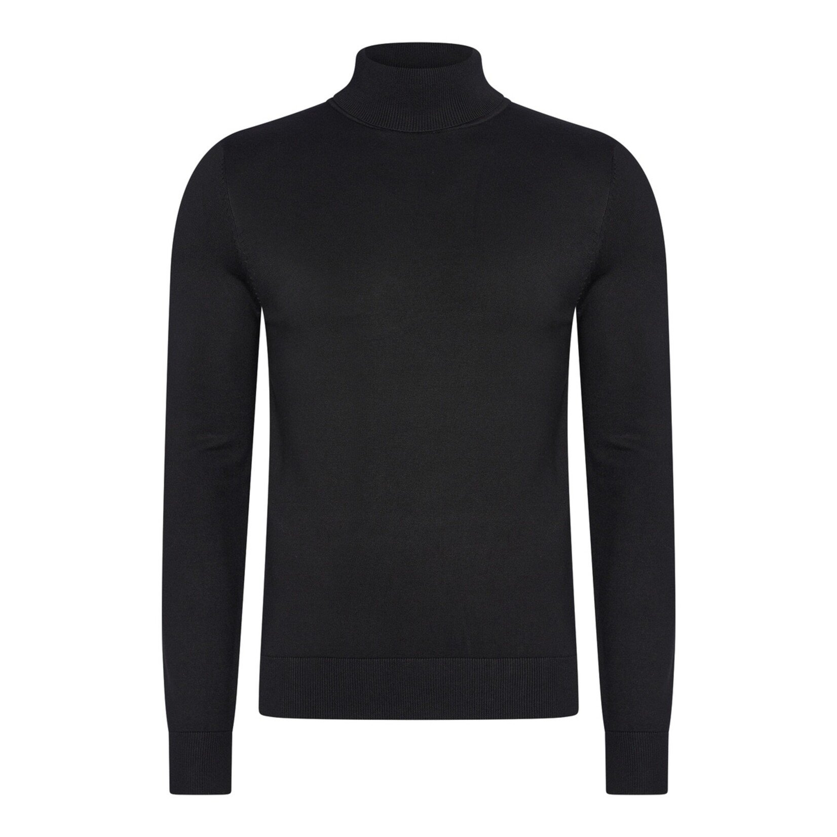 Mario Russo Mario Russo Coltrui voor Heren - Luxe Italiaanse Trui