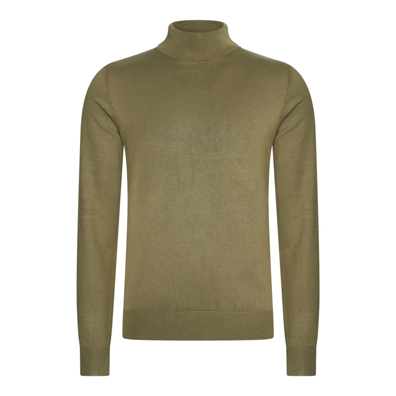 Mario Russo Mario Russo Coltrui voor Heren - Luxe Italiaanse Trui