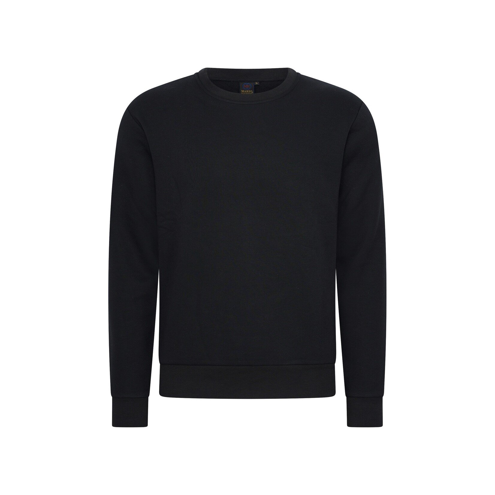 Mario Russo Mario Russo Basic Sweater voor Heren - Moderne Italiaanse Trui