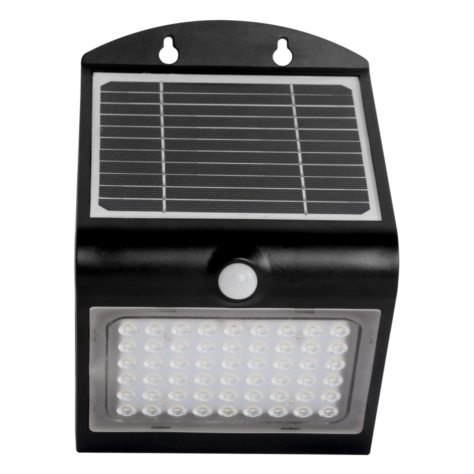 FlinQ FlinQ Atalanta Solar Buitenlamp - Wandlamp met Bewegingssensor
